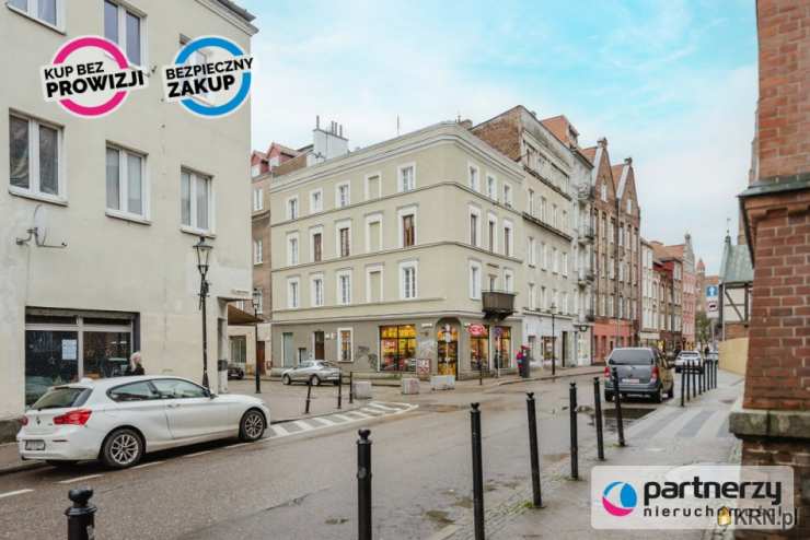 Mieszkanie  na sprzedaż, Gdańsk, Śródmieście, ul. Lawendowa, 3 pokojowe