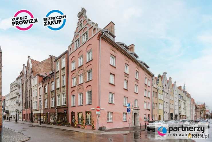 Mieszkanie  na sprzedaż, 3 pokojowe, Gdańsk, Śródmieście, ul. Lawendowa