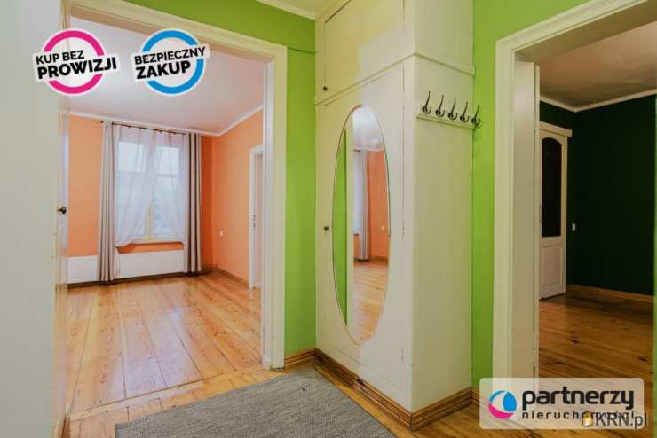 Mieszkanie  na sprzedaż, 3 pokojowe, Gdańsk, Śródmieście, ul. Lawendowa