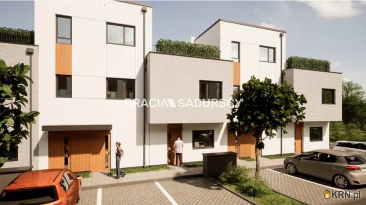 4 pokojowe, Mieszkanie  na sprzedaż, Tarnów, Zabłocie, ul. Skrzyszowska