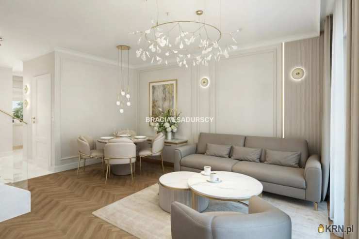 4 pokojowe, Mieszkanie  na sprzedaż, Tarnów, Zabłocie, ul. Skrzyszowska