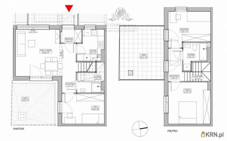 4 pokojowe, Wrocław, Krzyki, ul. , Mieszkanie  na sprzedaż