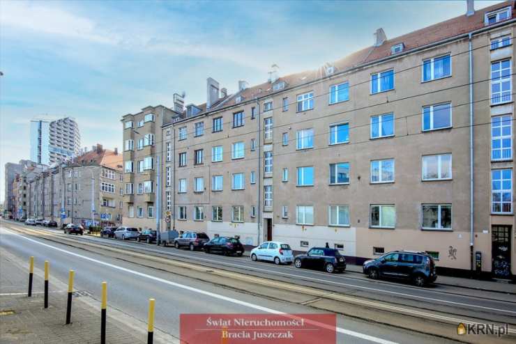 Mieszkanie  na sprzedaż, Wrocław, Śródmieście, ul. Grunwaldzki, 4 pokojowe