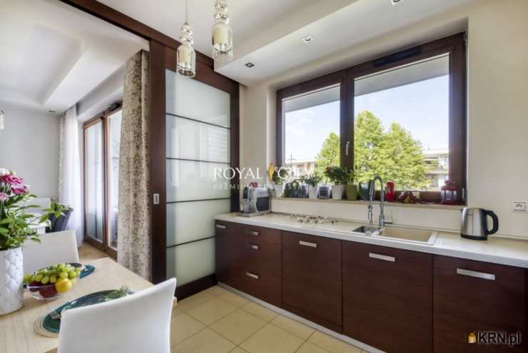 3 pokojowe, Warszawa, Wilanów, ul. , Mieszkanie  na sprzedaż