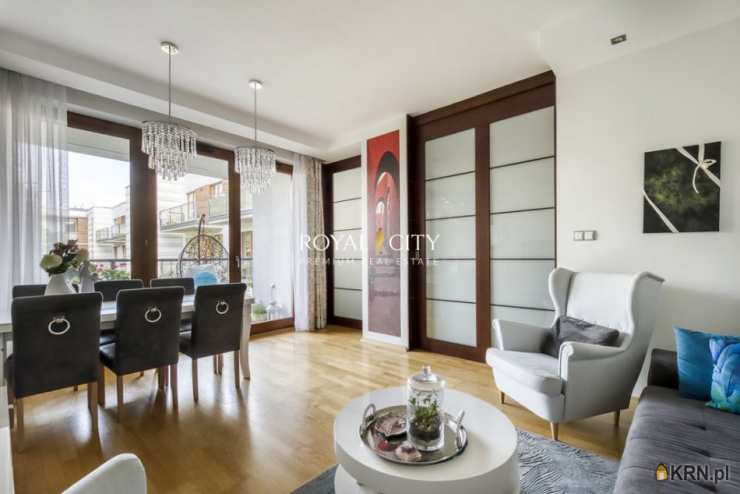 3 pokojowe, Mieszkanie  na sprzedaż, Warszawa, Wilanów, ul. 