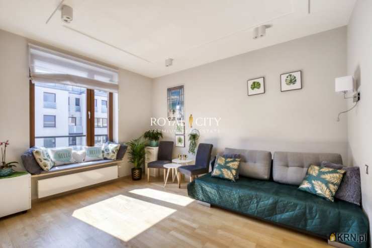 Royal City, Mieszkanie  na sprzedaż, Warszawa, Wilanów, ul. 