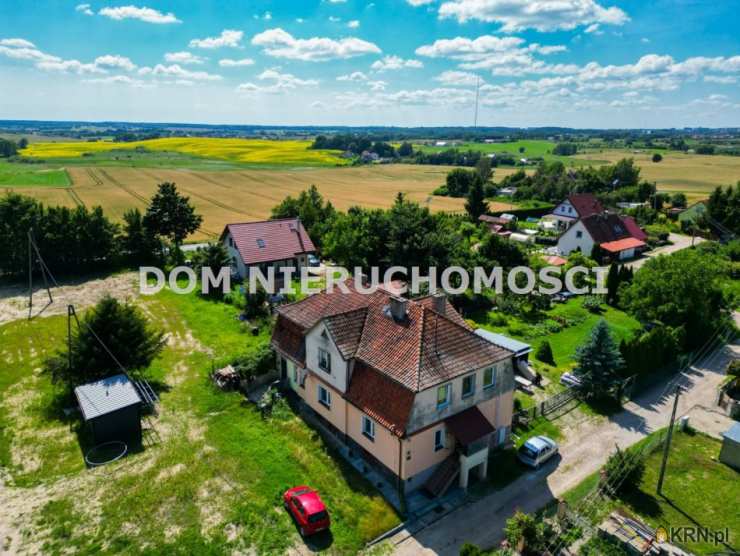 DOM Nieruchomości, Mieszkanie  na sprzedaż, Klebark Mały, ul. 