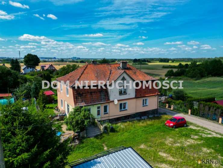 DOM Nieruchomości, Mieszkanie  na sprzedaż, Klebark Mały, ul. 