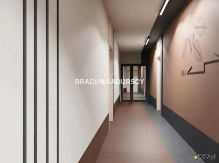 Mieszkanie  na sprzedaż, 4 pokojowe, Kraków, Podgórze/Rybitwy, ul. T. Śliwiaka