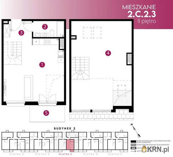 2 pokojowe, Wrocław, Fabryczna, ul. , Mieszkanie  na sprzedaż