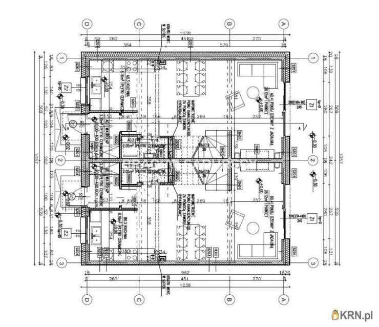 4 pokojowe, Mieszkanie  na sprzedaż, Cianowice Duże, ul. 