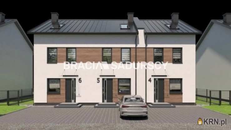 4 pokojowe, Cianowice Duże, ul. , Mieszkanie  na sprzedaż