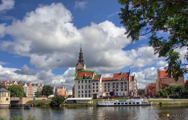 Mieszkanie  na sprzedaż, Elbląg, Stare Miasto, ul. ul. Mostowa, 3 pokojowe