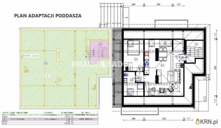 4 pokojowe, Kalwaria Zebrzydowska, ul. Jagiellońska, Mieszkanie  na sprzedaż