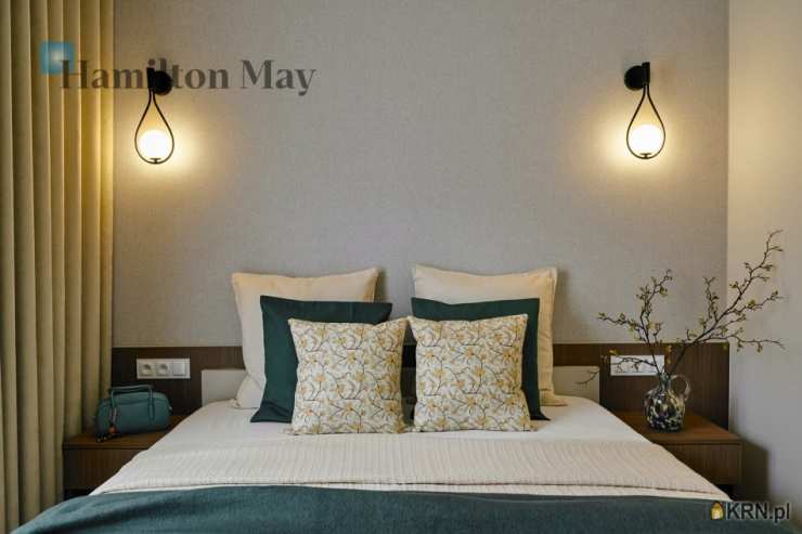 Hamilton May, Mieszkanie  na sprzedaż, Kraków, Zwierzyniec/Wola Justowska, ul. Królowej Jadwigi