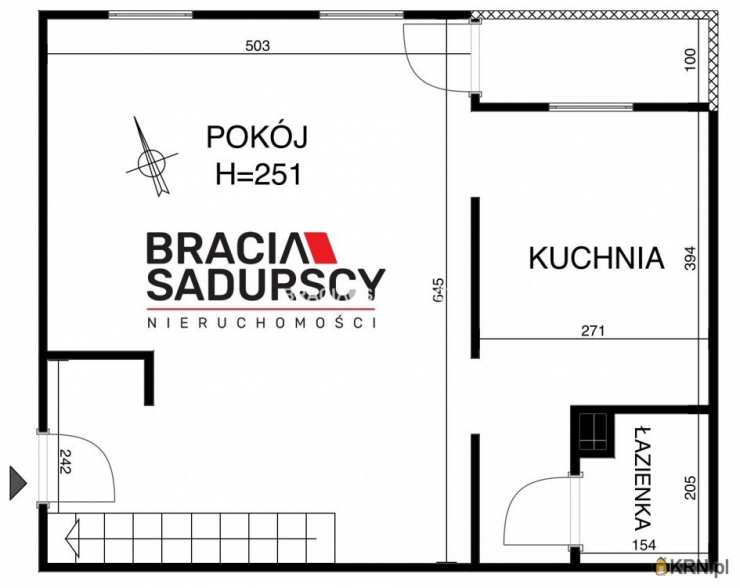 Kraków, Dębniki/Ruczaj, ul. Krokusowa, 3 pokojowe, Mieszkanie  na sprzedaż