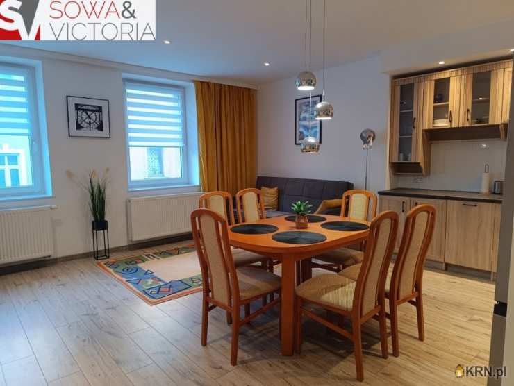 Mieszkanie  do wynajęcia, 3 pokojowe, Wałbrzych, Śródmieście, ul. 