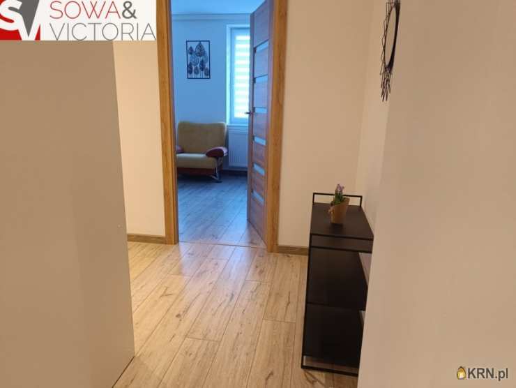 Biuro Nieruchomości SOWA, Mieszkanie  do wynajęcia, Wałbrzych, Śródmieście, ul. 