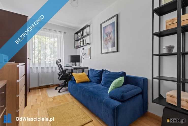 4 pokojowe, Mieszkanie  na sprzedaż, Warszawa, Włochy, ul. Stawy