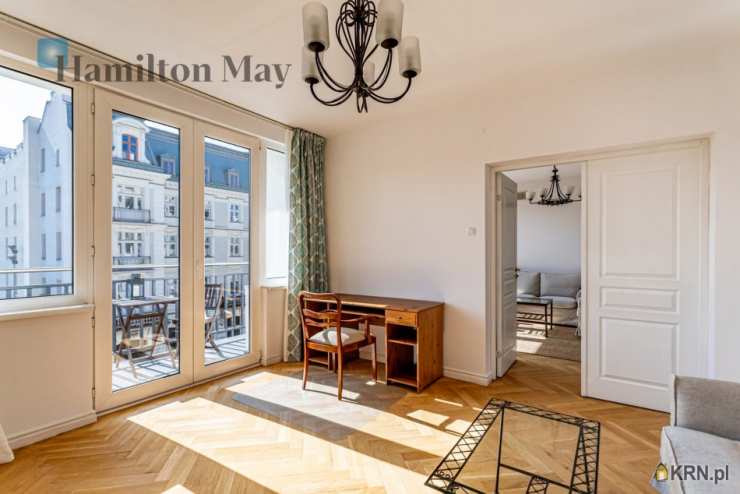 3 pokojowe, Mieszkanie  do wynajęcia, Warszawa, ul. 