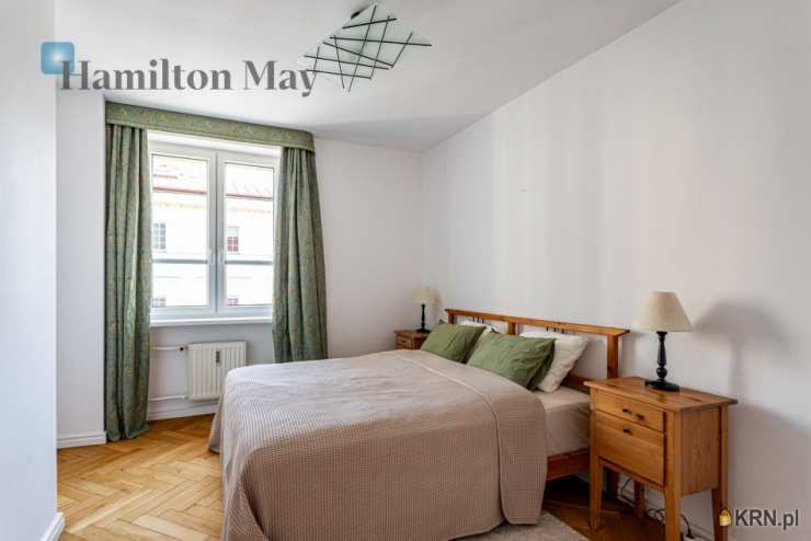 Hamilton May, Mieszkanie  do wynajęcia, Warszawa, ul. 