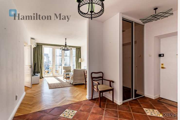 3 pokojowe, Mieszkanie  do wynajęcia, Warszawa, ul. 