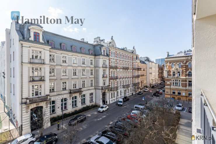 3 pokojowe, Mieszkanie  do wynajęcia, Warszawa, ul. 