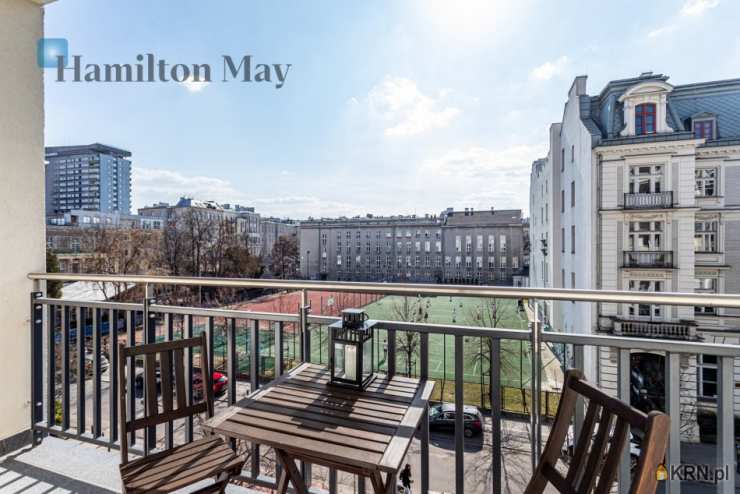 Hamilton May, Mieszkanie  do wynajęcia, Warszawa, ul. 