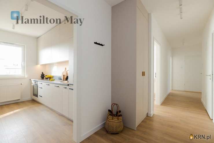 4 pokojowe, Mieszkanie  na sprzedaż, Warszawa, ul. 