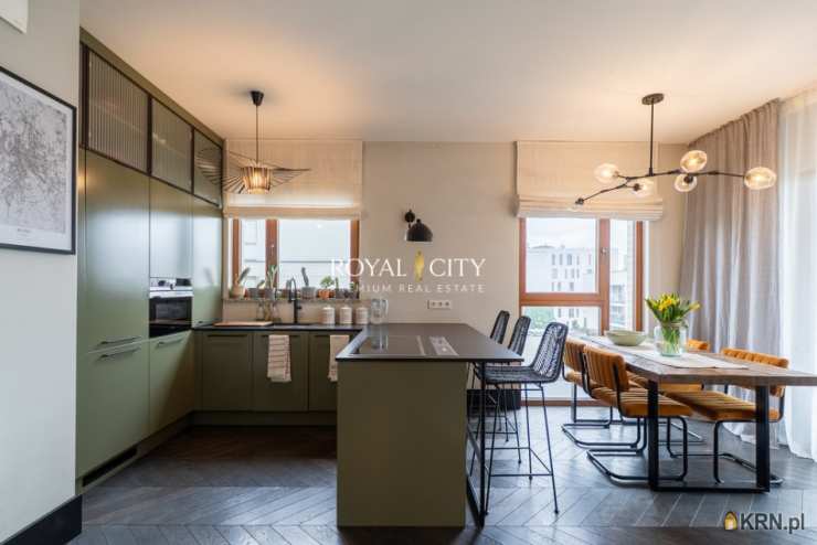 3 pokojowe, Warszawa, Mokotów, ul. , Mieszkanie  na sprzedaż