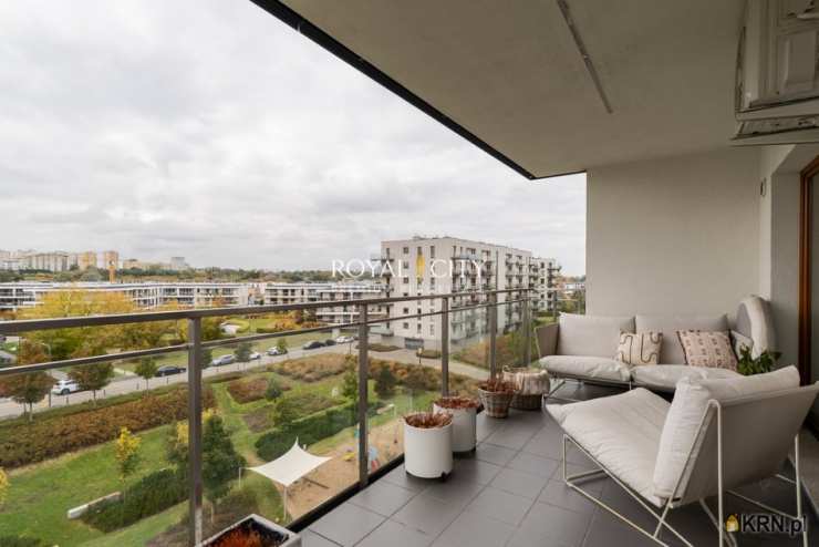 Mieszkanie  na sprzedaż, 3 pokojowe, Warszawa, Mokotów, ul. 