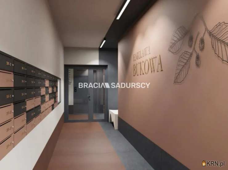 Bracia Sadurscy Oddział BS2 Rynek Pierwotny, Mieszkanie  na sprzedaż, Kraków, Podgórze/Rybitwy, ul. T. Śliwiaka