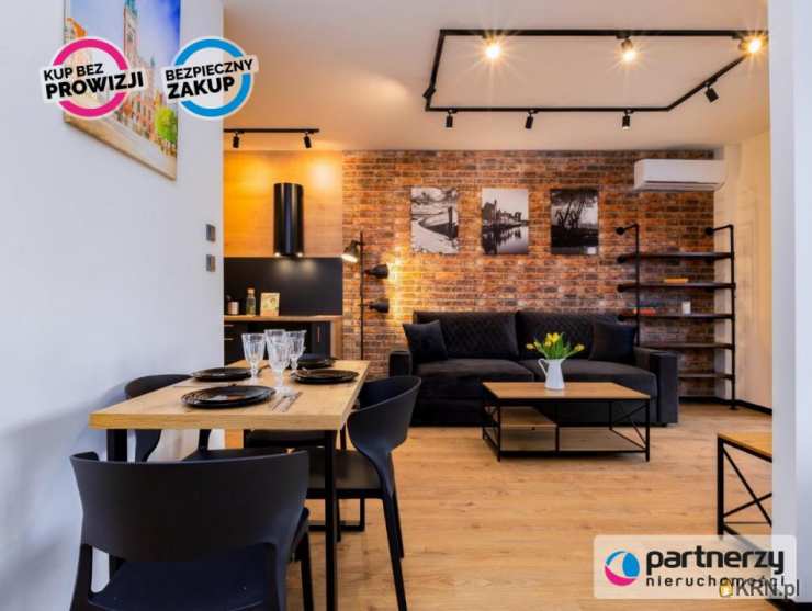 Mieszkanie  na sprzedaż, Gdańsk, Śródmieście, ul. Sienna Grobla, 4 pokojowe