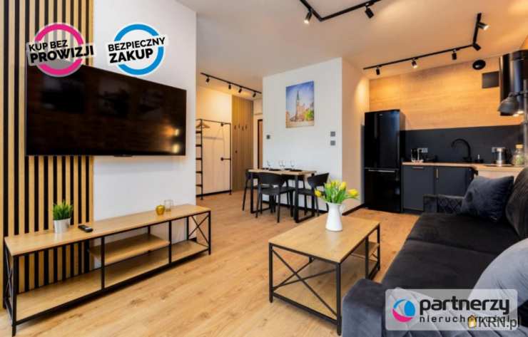 Gdańsk, Śródmieście, ul. Sienna Grobla, 4 pokojowe, Mieszkanie  na sprzedaż