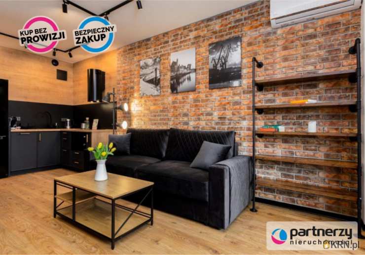 Gdańsk, Śródmieście, ul. Sienna Grobla, Mieszkanie  na sprzedaż, 4 pokojowe