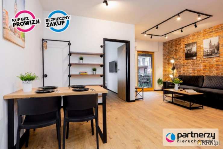 4 pokojowe, Mieszkanie  na sprzedaż, Gdańsk, Śródmieście, ul. Sienna Grobla