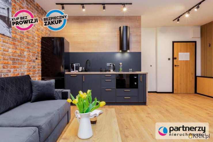 PARTNERZY Nieruchomości sp. z o.o., Mieszkanie  na sprzedaż, Gdańsk, Śródmieście, ul. Sienna Grobla