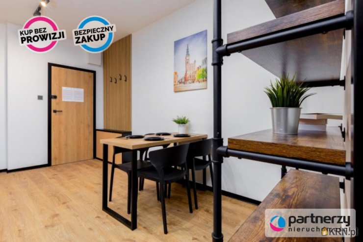 Mieszkanie  na sprzedaż, 4 pokojowe, Gdańsk, Śródmieście, ul. Sienna Grobla