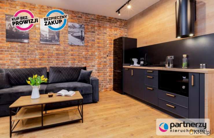 Gdańsk, Śródmieście, ul. Sienna Grobla, 4 pokojowe, Mieszkanie  na sprzedaż