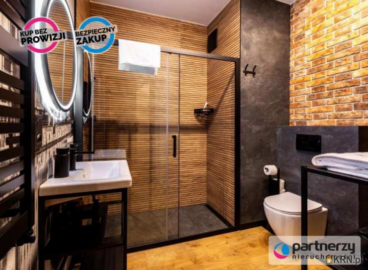 4 pokojowe, Gdańsk, Śródmieście, ul. Sienna Grobla, Mieszkanie  na sprzedaż