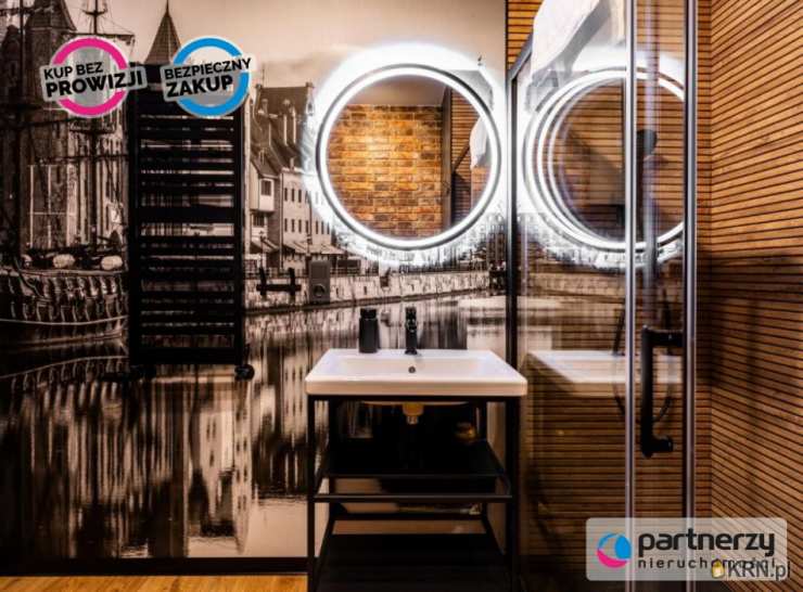 4 pokojowe, Mieszkanie  na sprzedaż, Gdańsk, Śródmieście, ul. Sienna Grobla