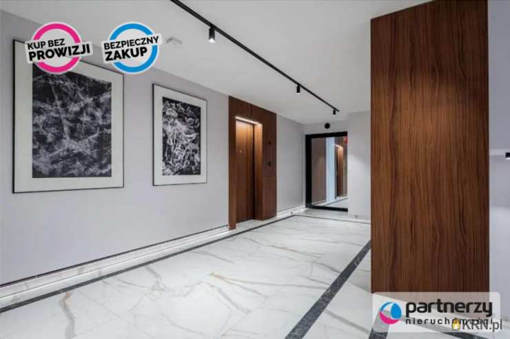 PARTNERZY Nieruchomości sp. z o.o., Mieszkanie  na sprzedaż, Gdańsk, Śródmieście, ul. Sienna Grobla