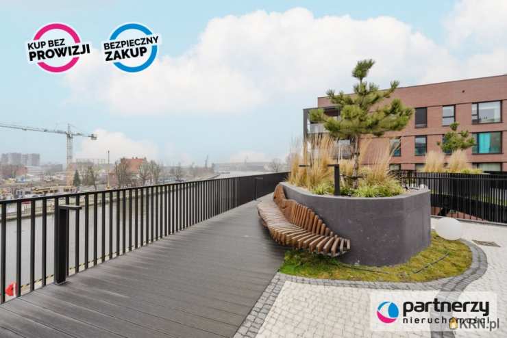 Gdańsk, Śródmieście, ul. Sienna Grobla, 4 pokojowe, Mieszkanie  na sprzedaż