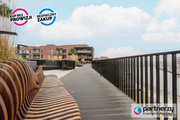 4 pokojowe, Mieszkanie  na sprzedaż, Gdańsk, Śródmieście, ul. Sienna Grobla