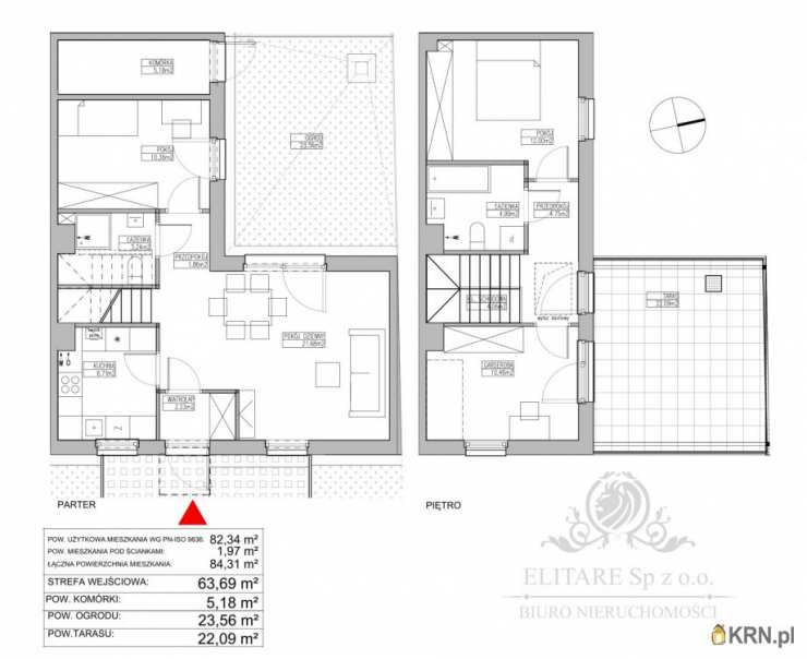 Wrocław, Krzyki, ul. , Mieszkanie  na sprzedaż, 4 pokojowe