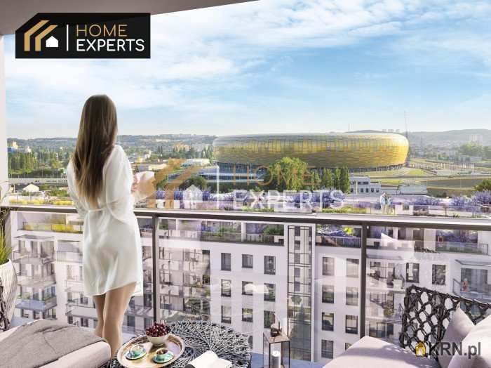 Mieszkanie  na sprzedaż, Gdańsk, Letnica, ul. Starowiejska, 4 pokojowe