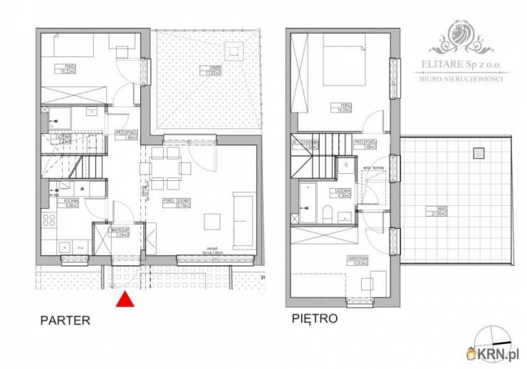 4 pokojowe, Wrocław, Krzyki, ul. , Mieszkanie  na sprzedaż