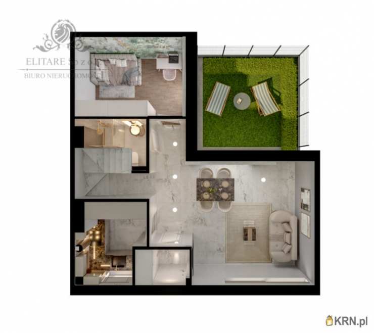 Mieszkanie  na sprzedaż, 4 pokojowe, Wrocław, Krzyki, ul. 