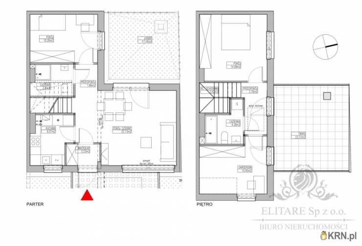 4 pokojowe, Wrocław, Krzyki, ul. , Mieszkanie  na sprzedaż