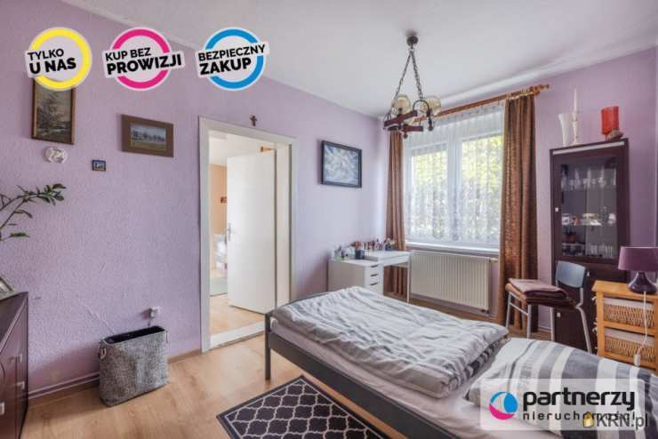 Mieszkanie  na sprzedaż, Gdańsk, Wrzeszcz Dolny, ul. T. Kościuszki, 4 pokojowe